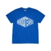 3D Box Logo Tee Blue