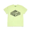 3D Box Logo Tee Lime