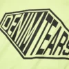 3D Box Logo Tee Lime