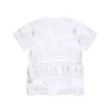 ADG Banner Print Tee White