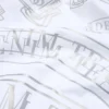 ADG Banner Print Tee White