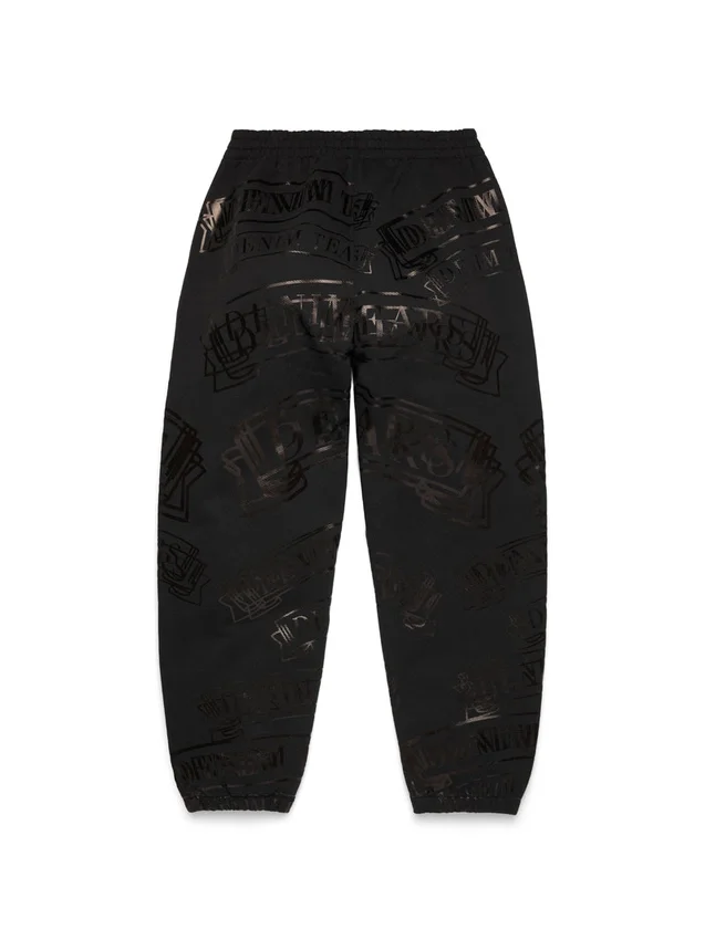 ADG Banner Sweatpants Black