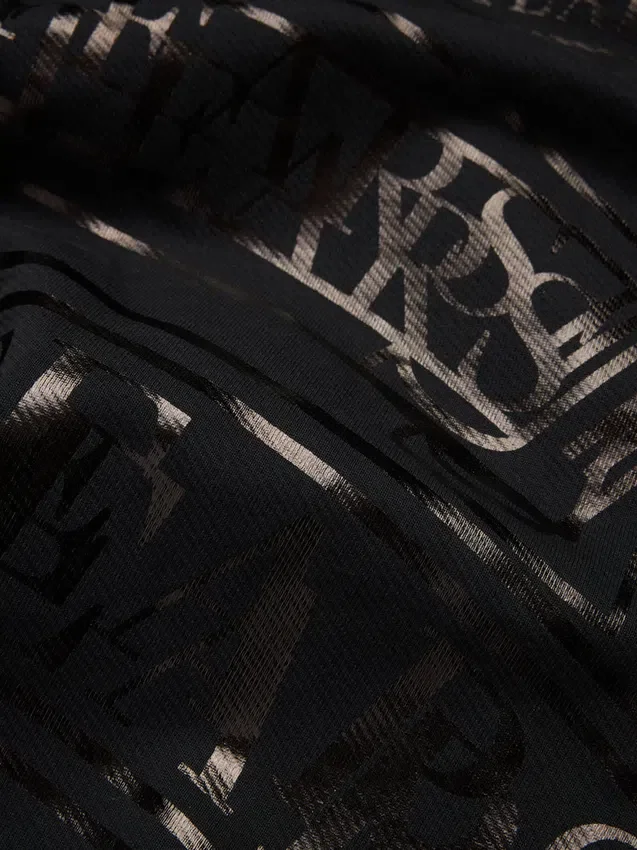 ADG Banner Sweatpants Black