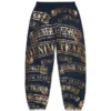 ADG Banner Sweatpants Navy