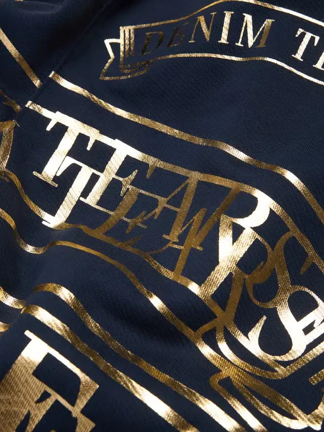 ADG Banner Sweatpants Navy
