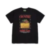 ADG Country Tee Black