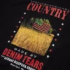 ADG Country Tee Black