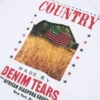 ADG Country Tee White