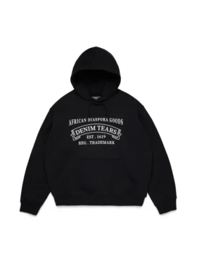 ADG Hoodie Black