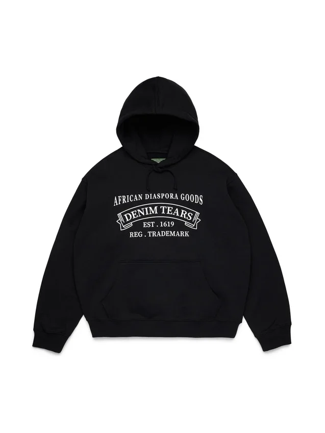 ADG Hoodie Black