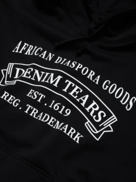 ADG Hoodie Black