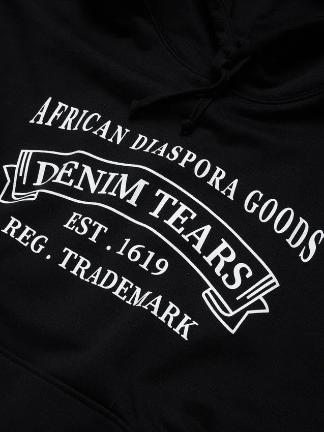 ADG Hoodie Black