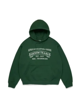 ADG Hoodie Green