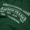 ADG Hoodie Green