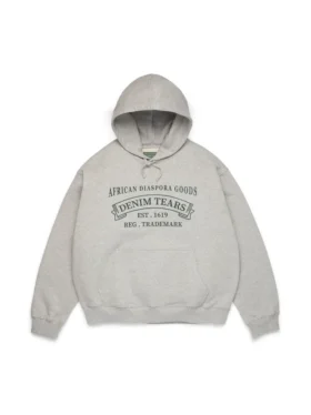 ADG Hoodie Grey