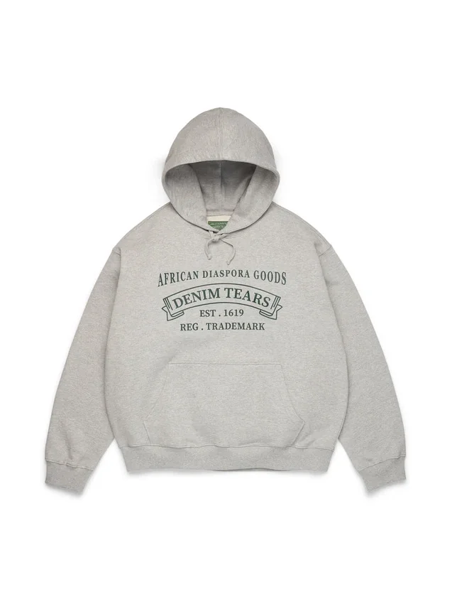 ADG Hoodie Grey