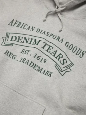 ADG Hoodie Grey