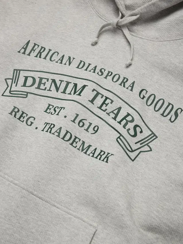 ADG Hoodie Grey