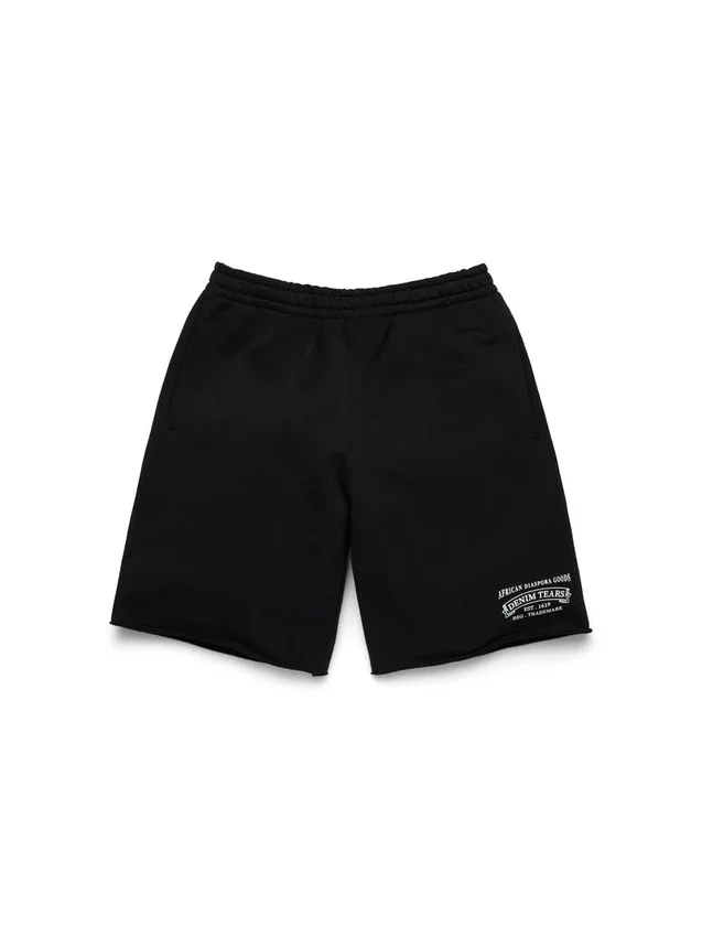 ADG Sweatshorts Black