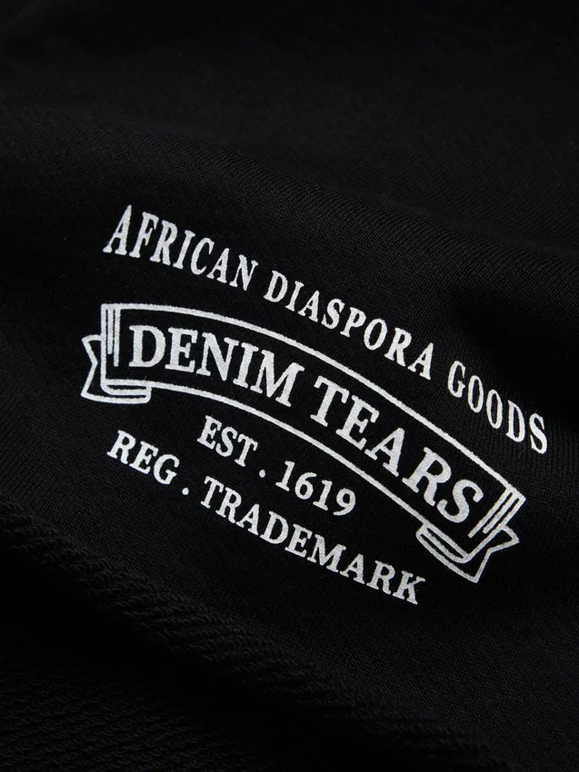 ADG Sweatshorts Black