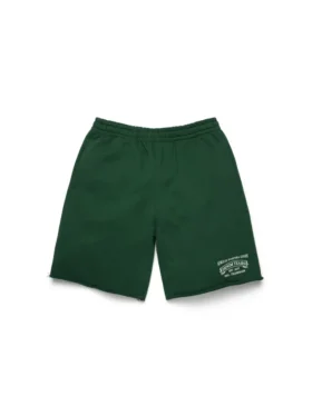 ADG Sweatshorts Green
