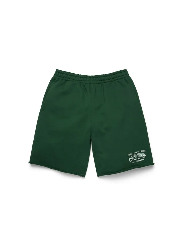 ADG Sweatshorts Green