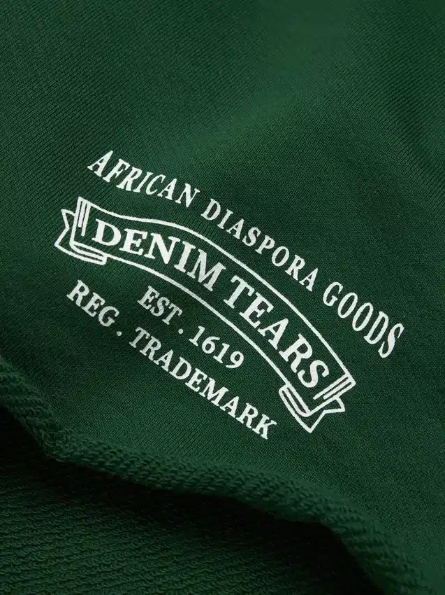 ADG Sweatshorts Green