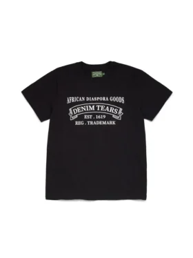 ADG Tee Black