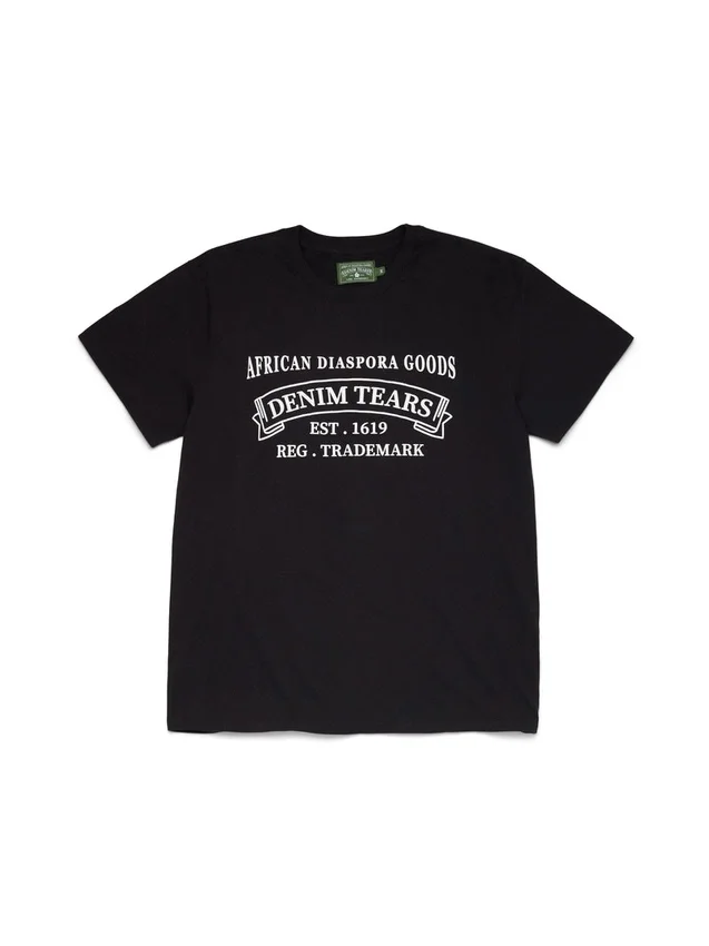 ADG Tee Black