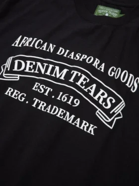 ADG Tee Black