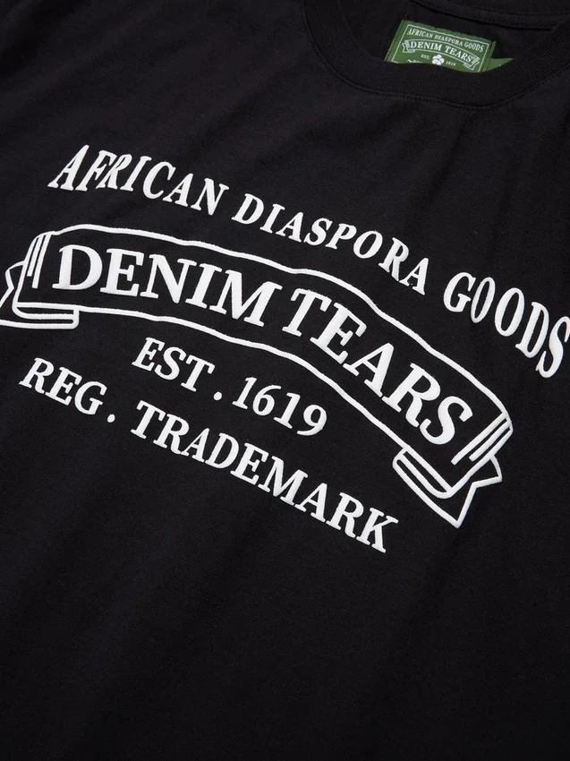 ADG Tee Black