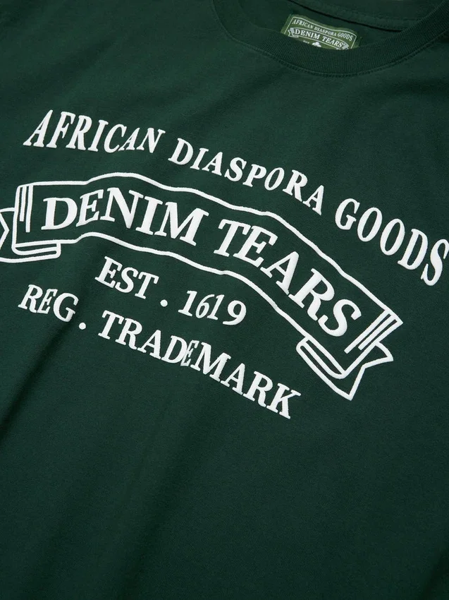 ADG Tee Green