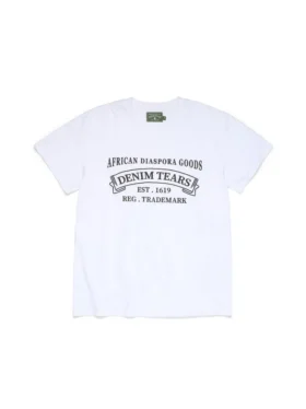 ADG Tee White