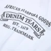 ADG Tee White