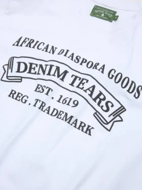 ADG Tee White