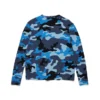 ADG Thermal Blue Camo