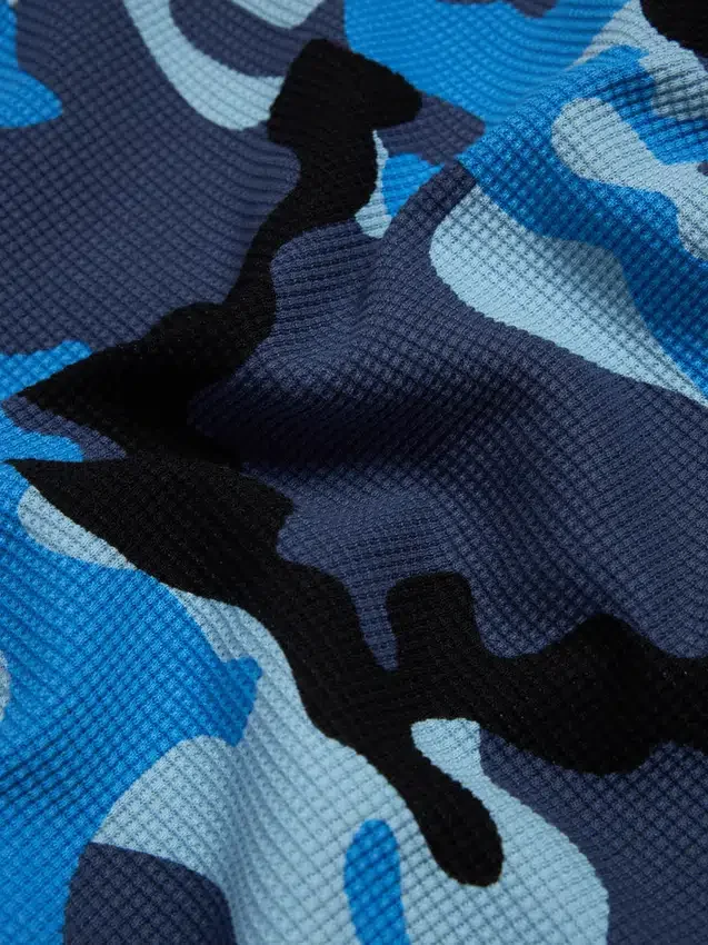 ADG Thermal Blue Camo