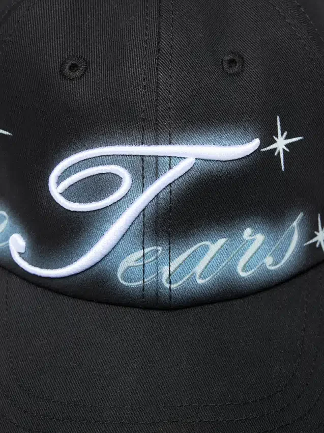 Airbrushed DT Logo Cap
