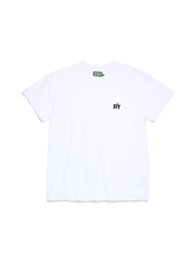 Apple Tee White