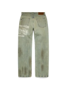Baggy ADG Denim Pant Dirty Wash