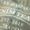 Baggy ADG Denim Pant Dirty Wash