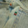 Baggy ADG Denim Pant Dirty Wash