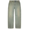 Baggy Denim Pant Dirty Wash
