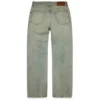 Baggy Denim Pant Dirty Wash