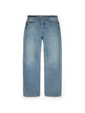 Baggy Denim Pant Light Wash