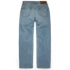 Baggy Denim Pant Light Wash