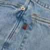 Baggy Denim Pant Light Wash