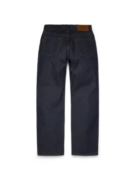 Baggy Denim Pant Selvedge