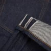 Baggy Denim Pant Selvedge