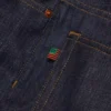 Baggy Denim Pant Selvedge